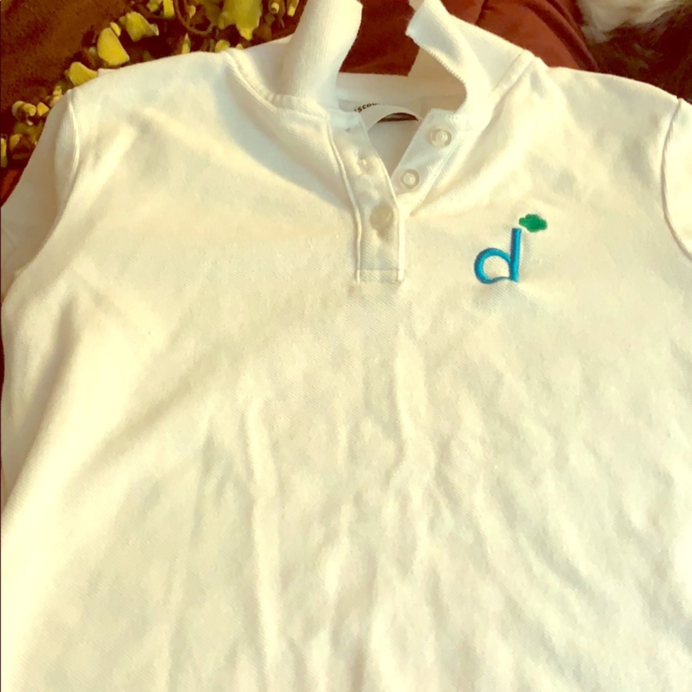 Girl Scout Daisy shirt